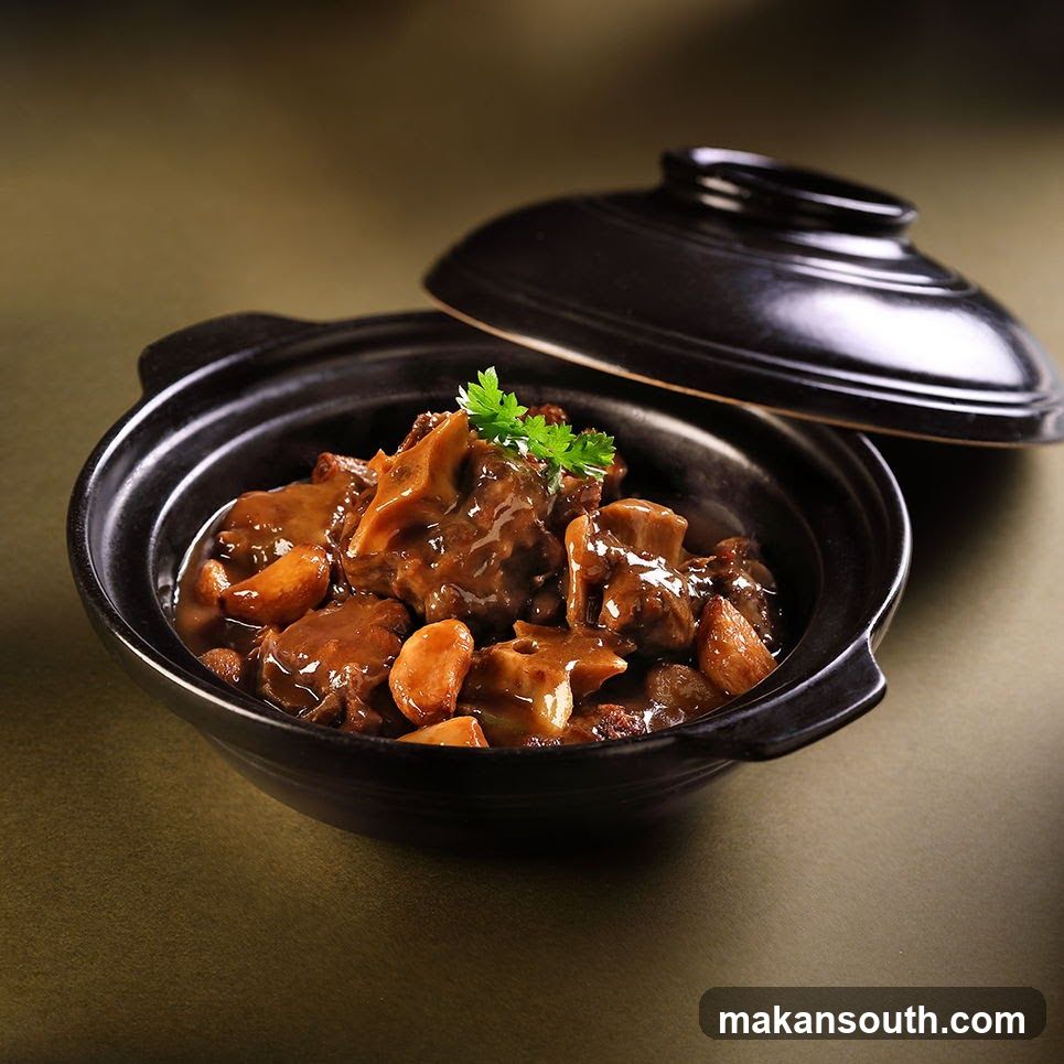 Braised Beef Stew
