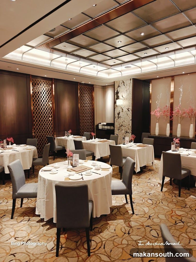 Restaurant Dining Room