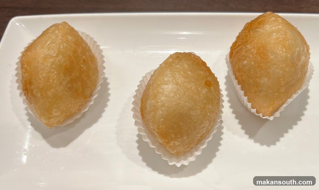 Fried Dumplings