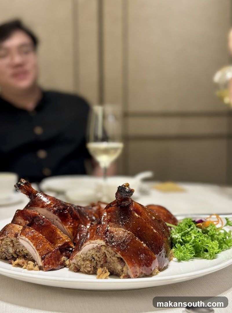 Roast Duck