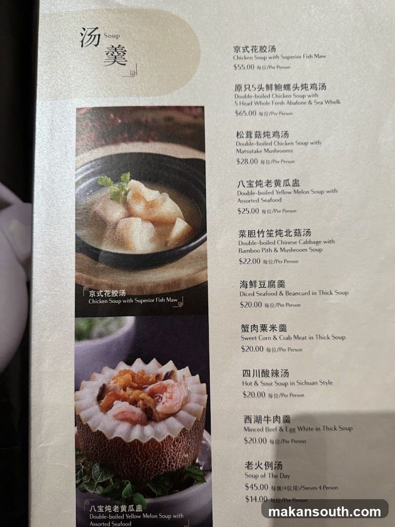 Soup