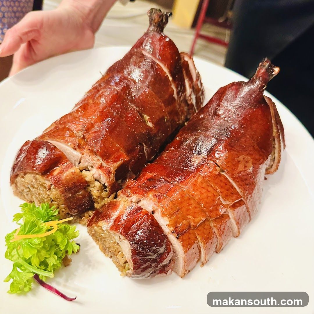 Roast Duck
