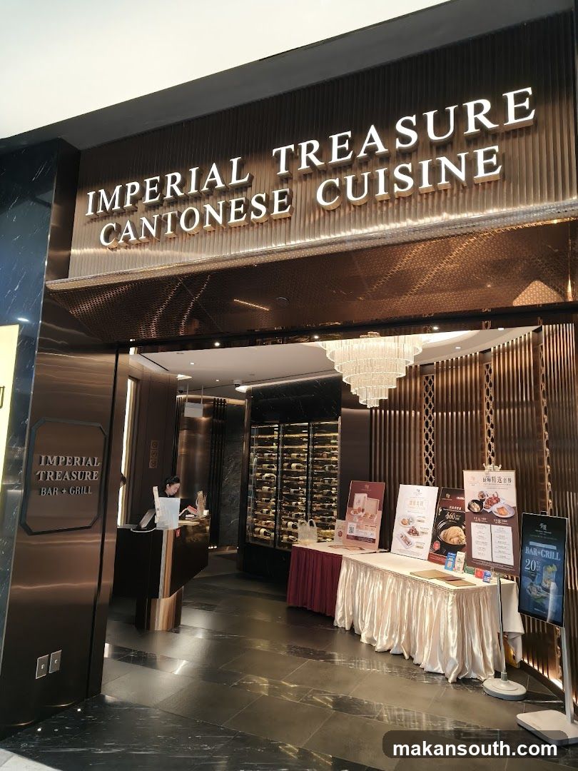 Imperial Treasure Cantonese Cuisine