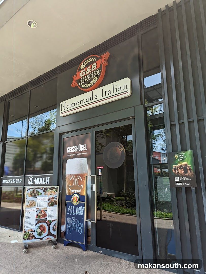 G&B Bistro