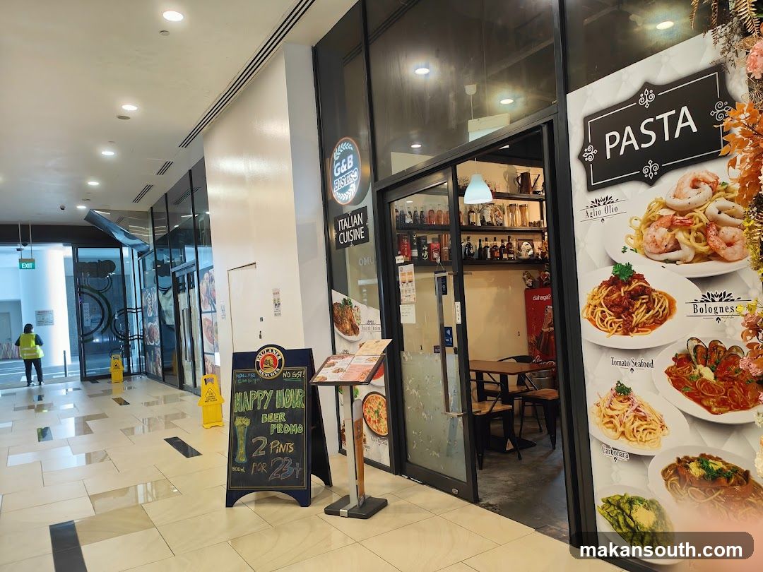 G&B Bistro