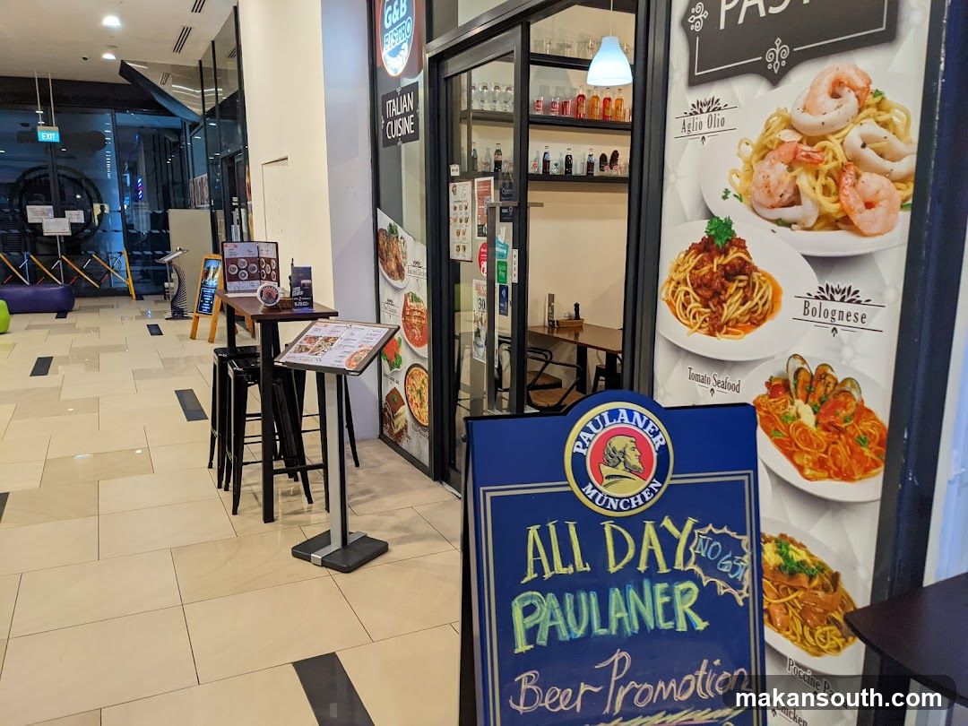 G&B Bistro
