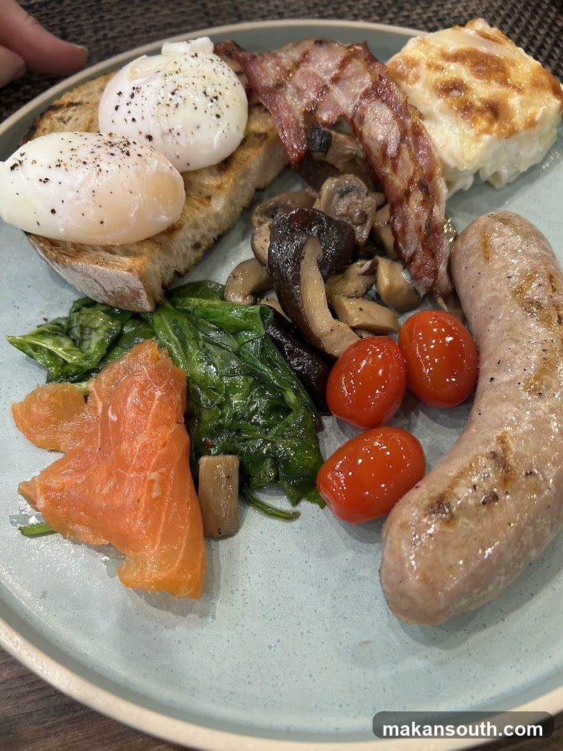 Full English Breakfast