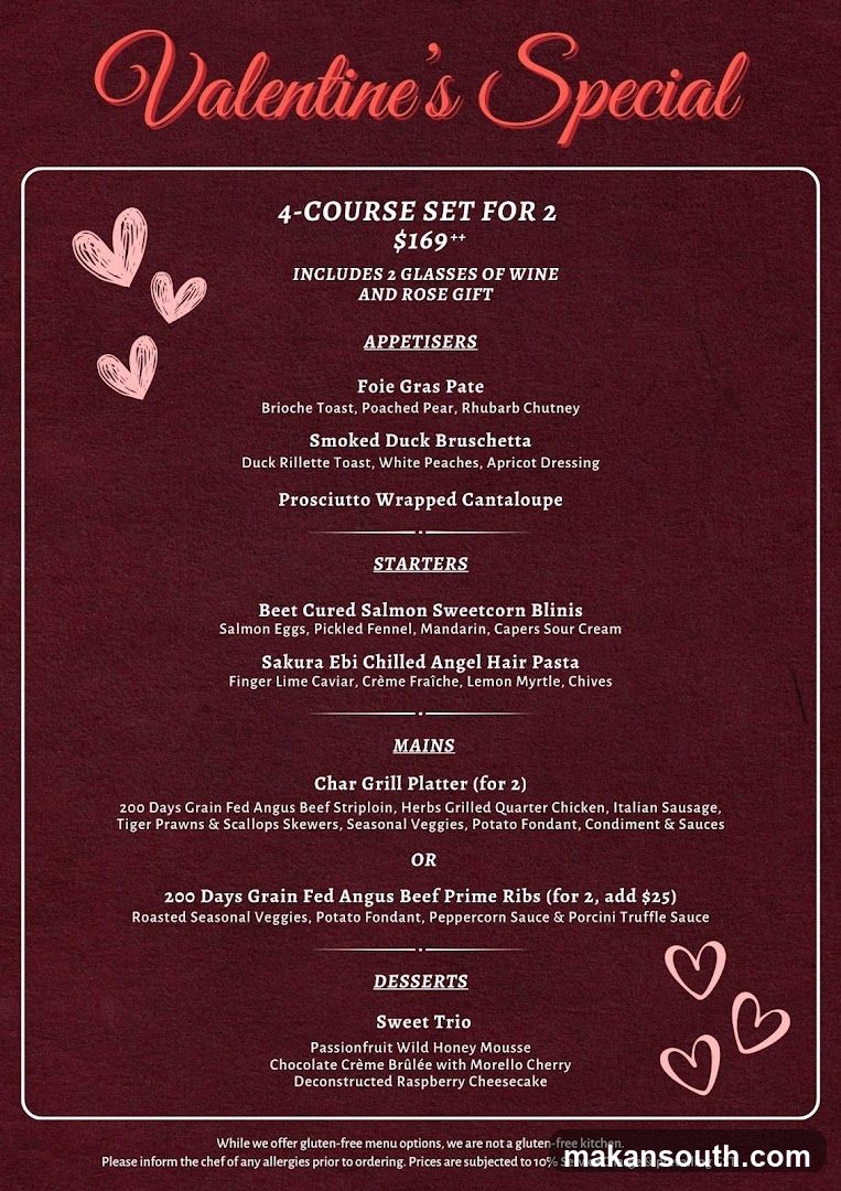 Valentine's Special
