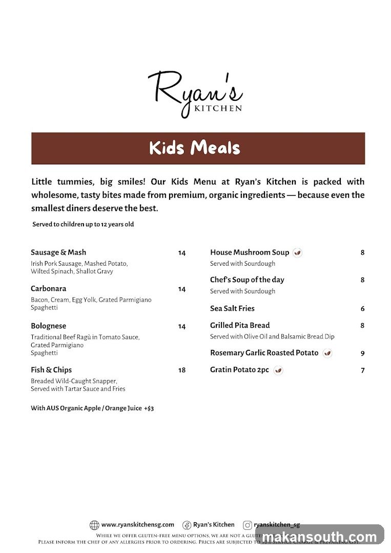 Kids Meals