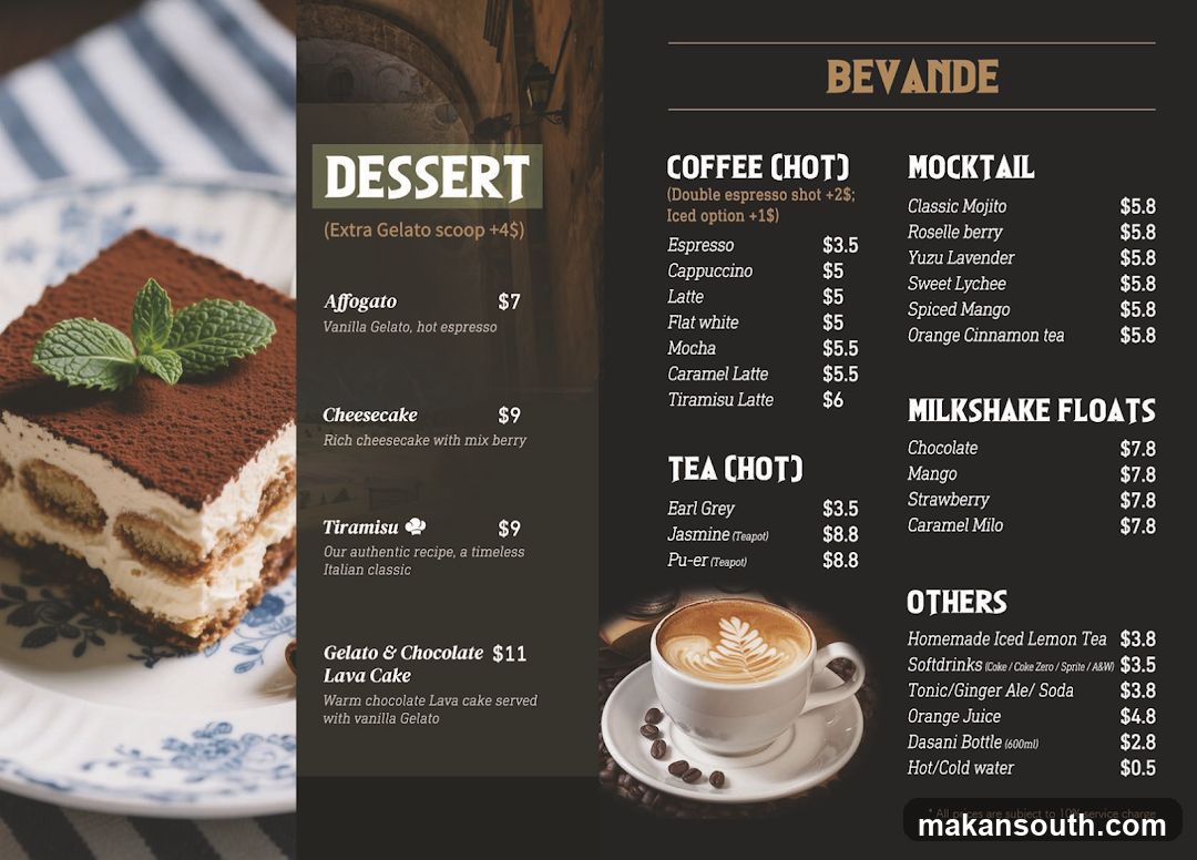 BEVANDE