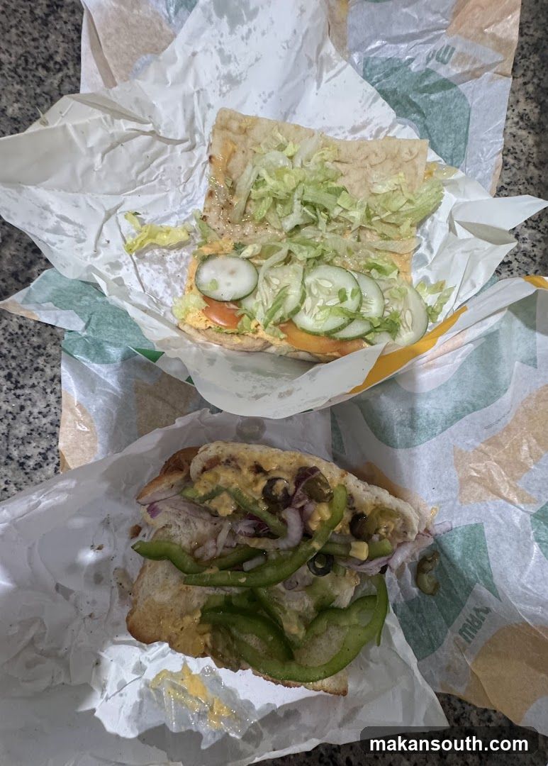 Steak and Cheese Sub
