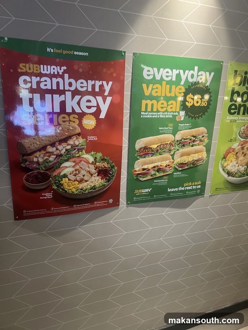 Choose your bread