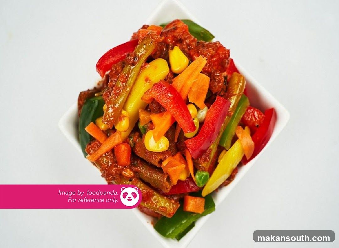 Vegetable Stir-fry