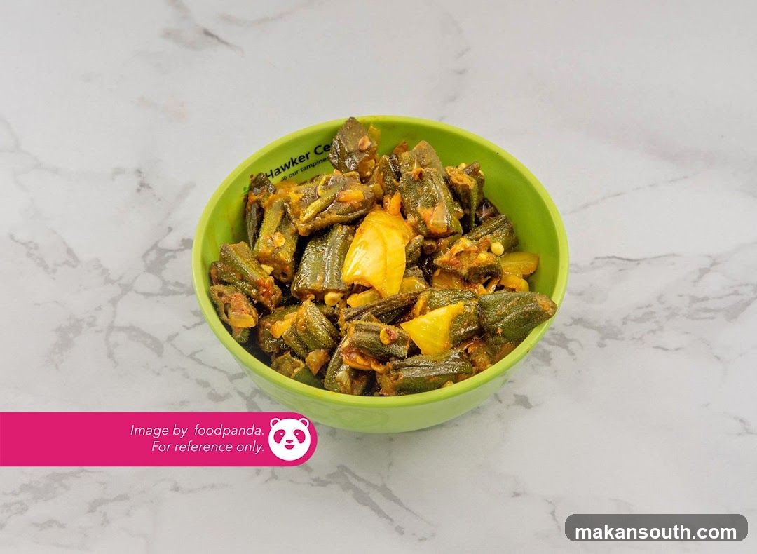 Okra Curry