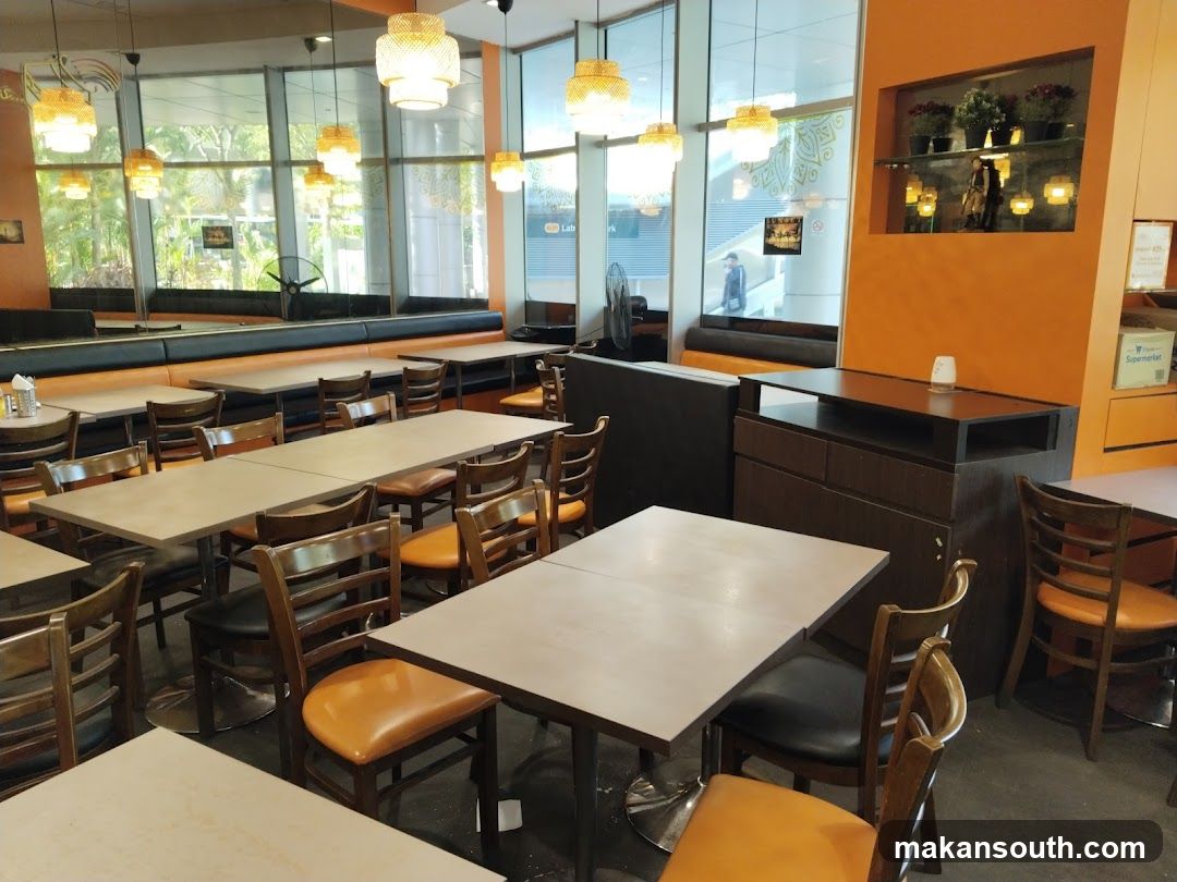 Restaurant Interior