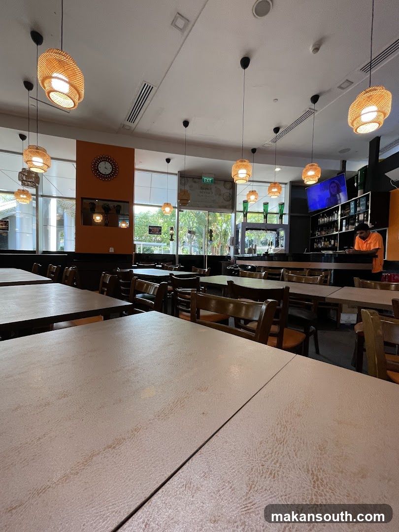 Restaurant Interior