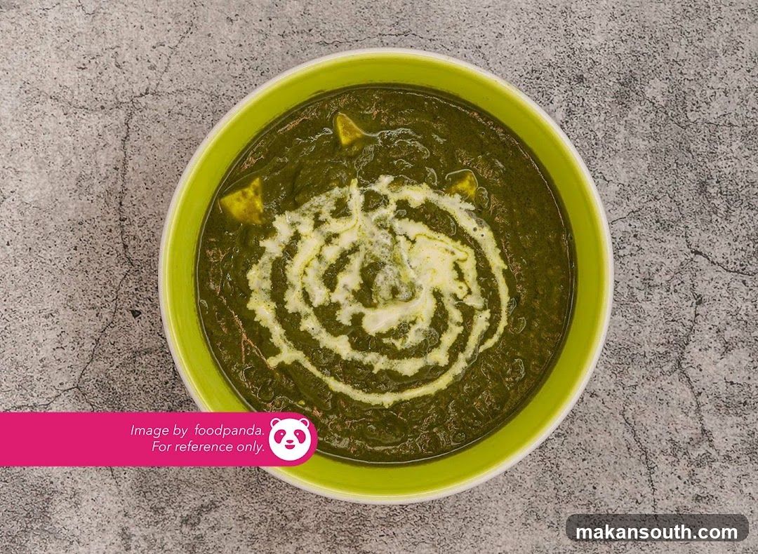Palak Paneer