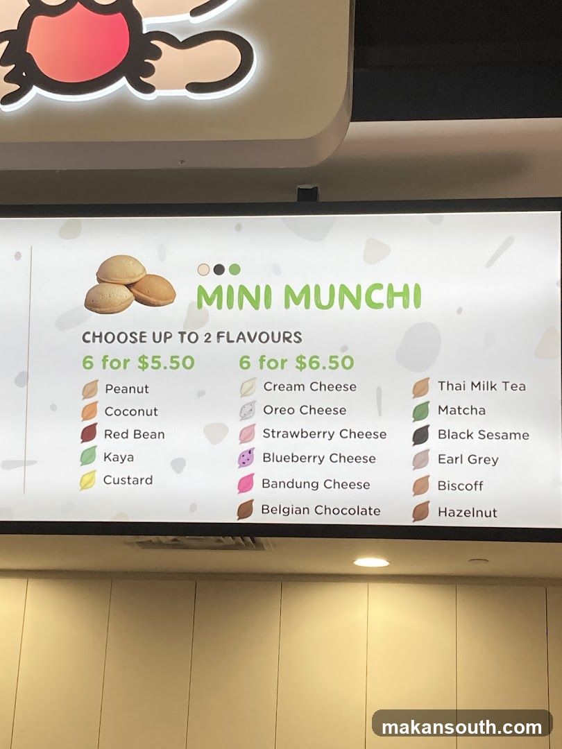 MINI MUNCHI
