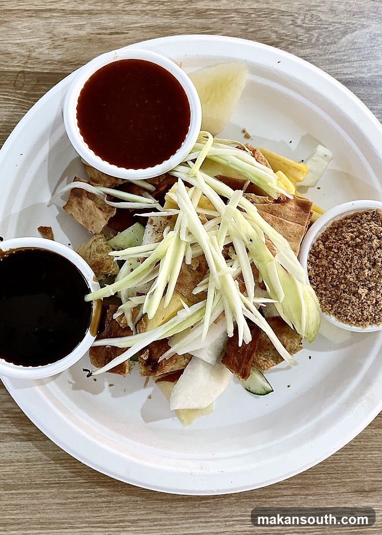 Rojak Salad