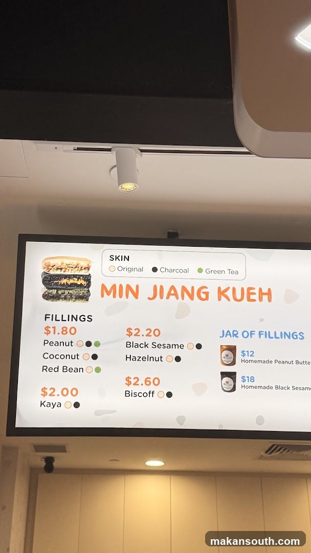 MIN JIANG KUEH