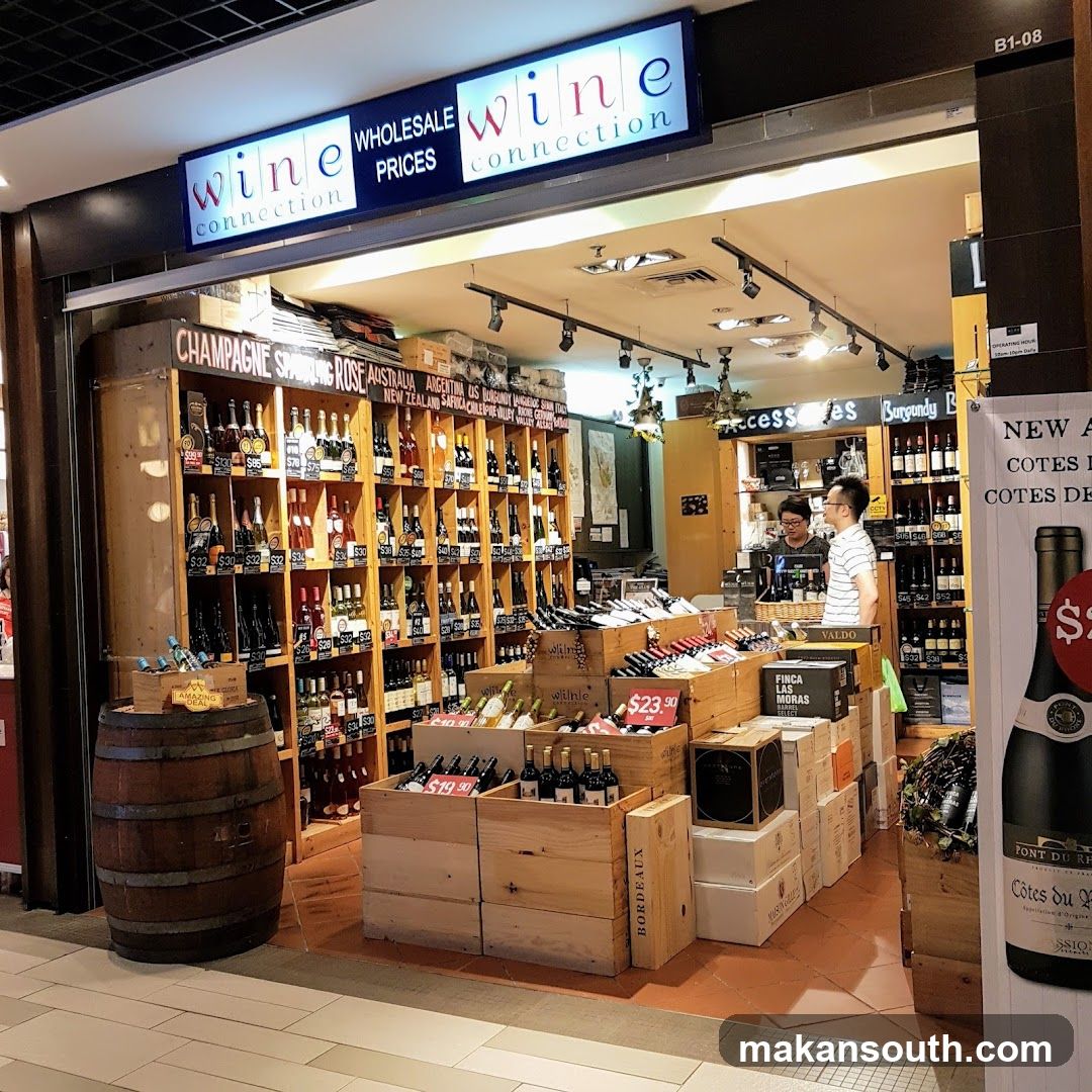 Wine Connection
