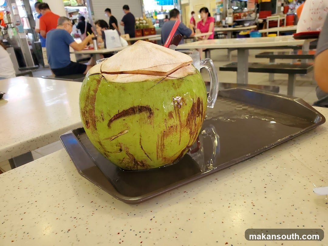 Coconut Drink