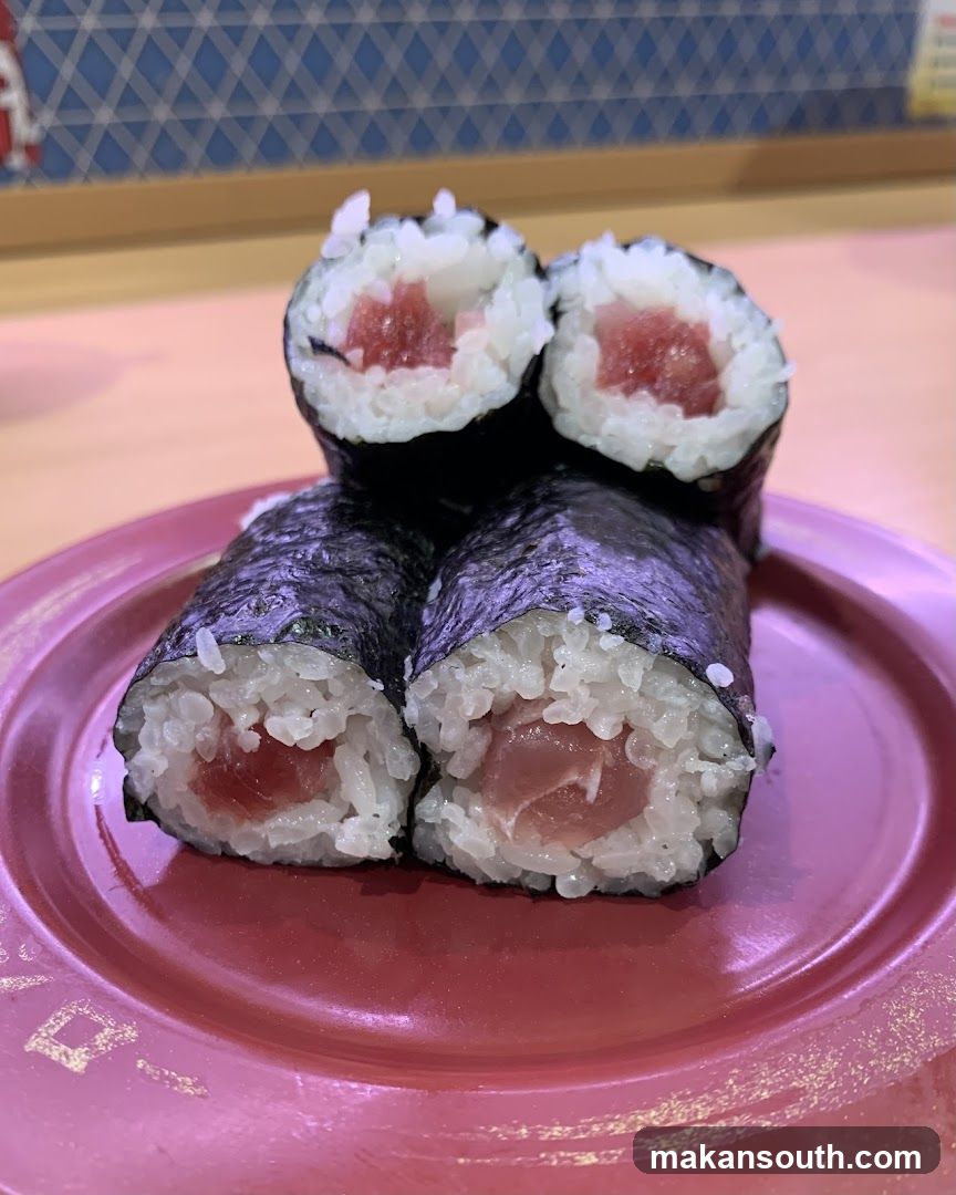 Tuna Rolls