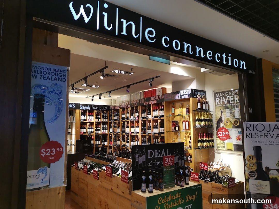 Wine Connection