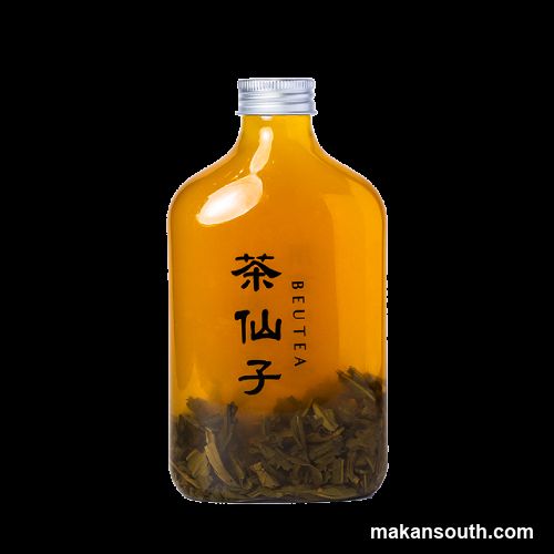 Bottle of Tea