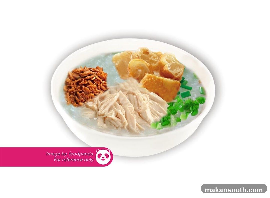 Chicken Congee