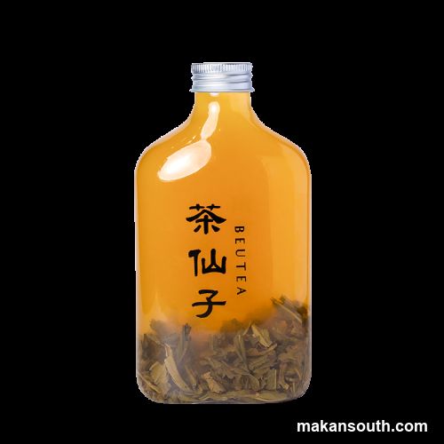 Bottle of Tea