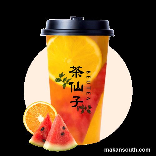 Fruit Tea