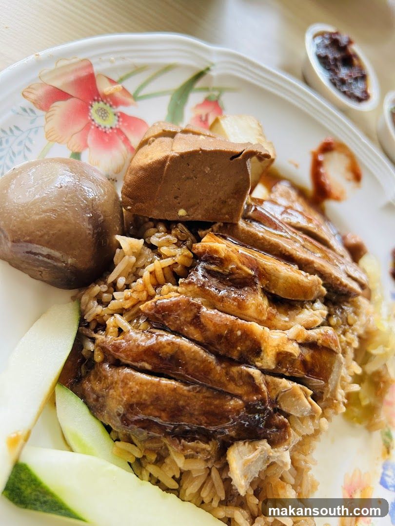 Duck Rice