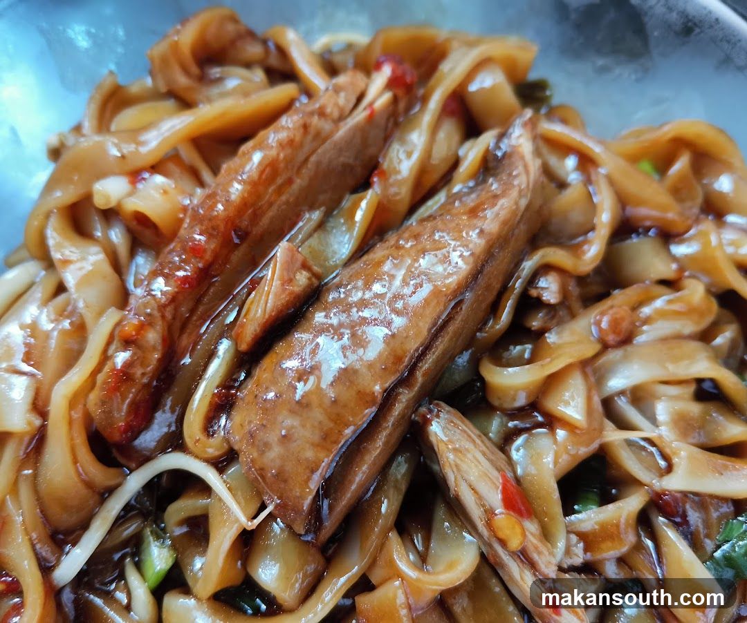 Noodles with Meat