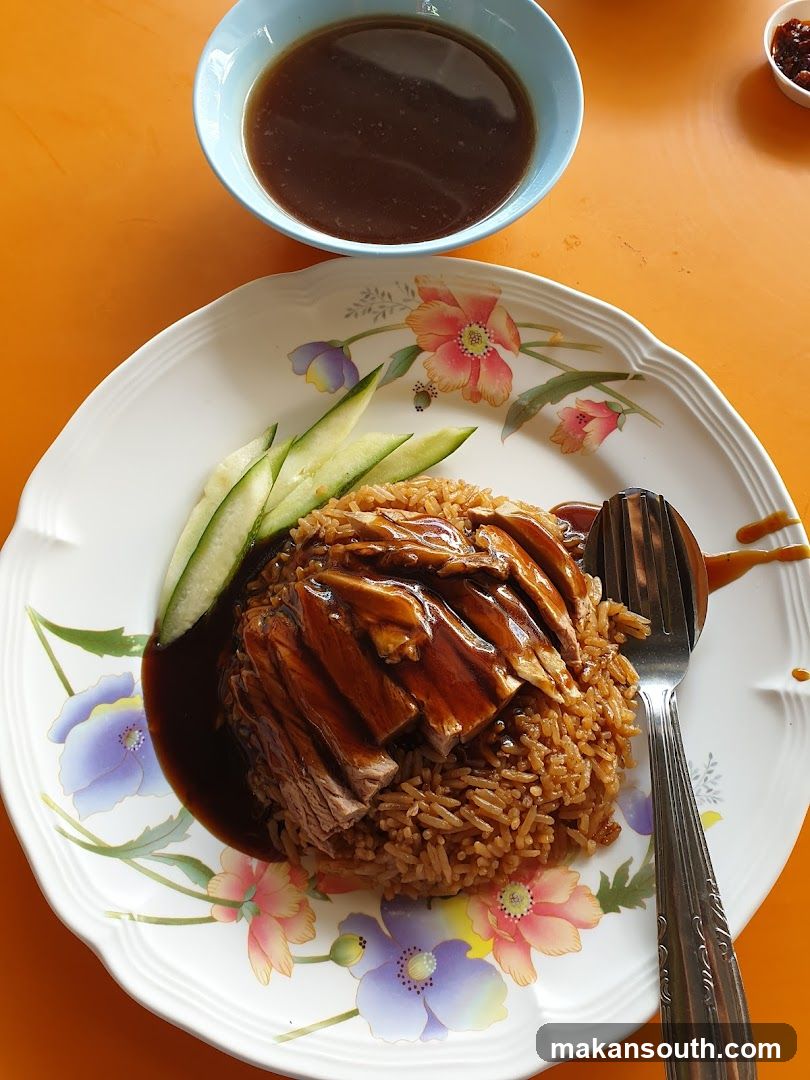 Duck Rice