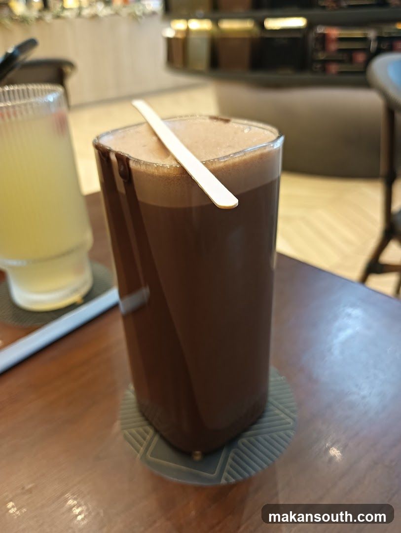 Hot Chocolate Drink