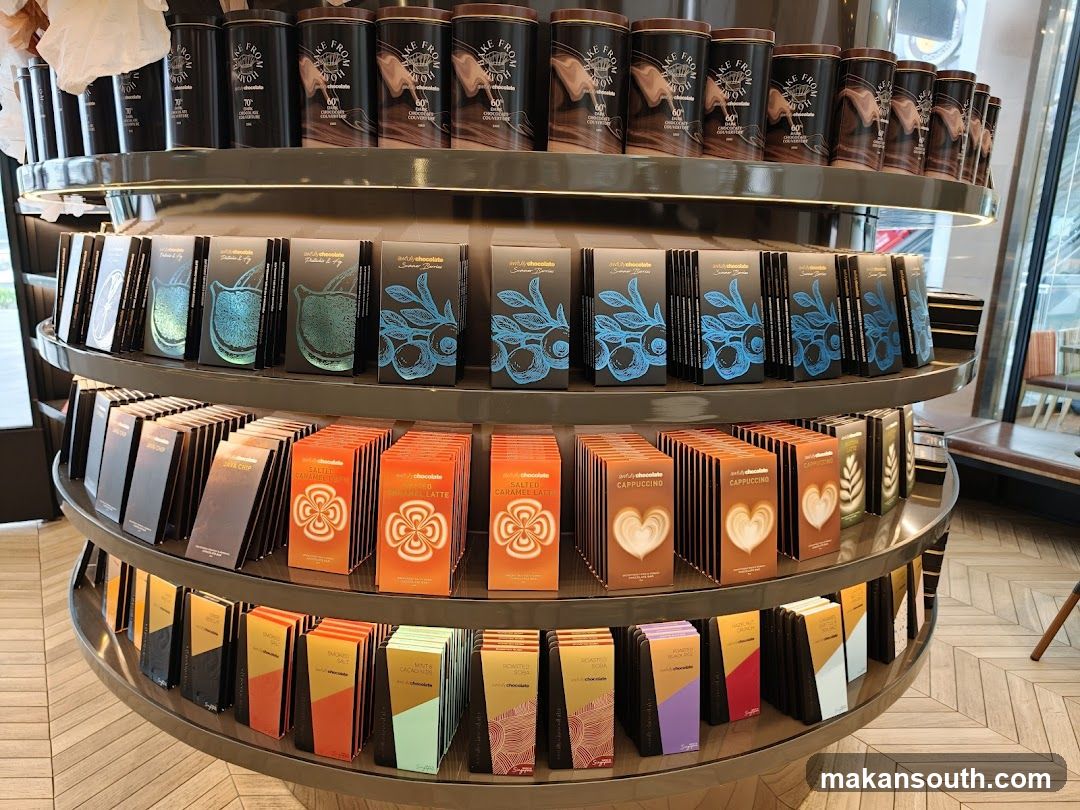 Chocolate Display