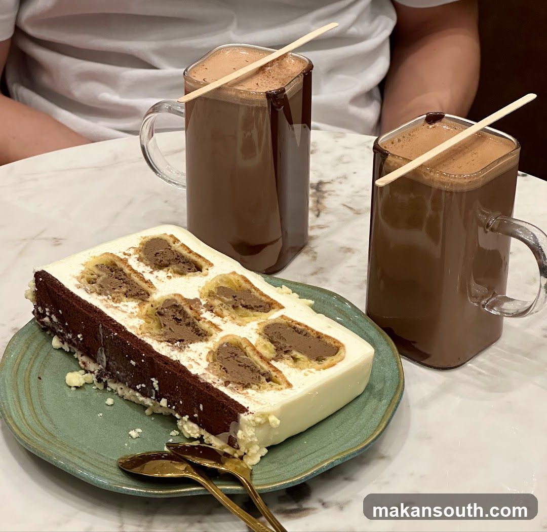 Dessert and Drinks