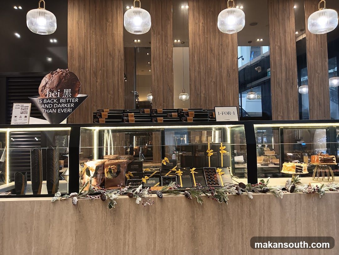 Chocolate Display