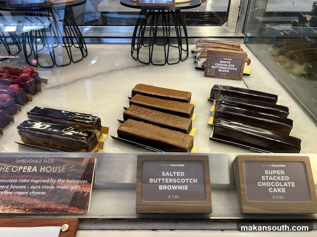 Dessert Display