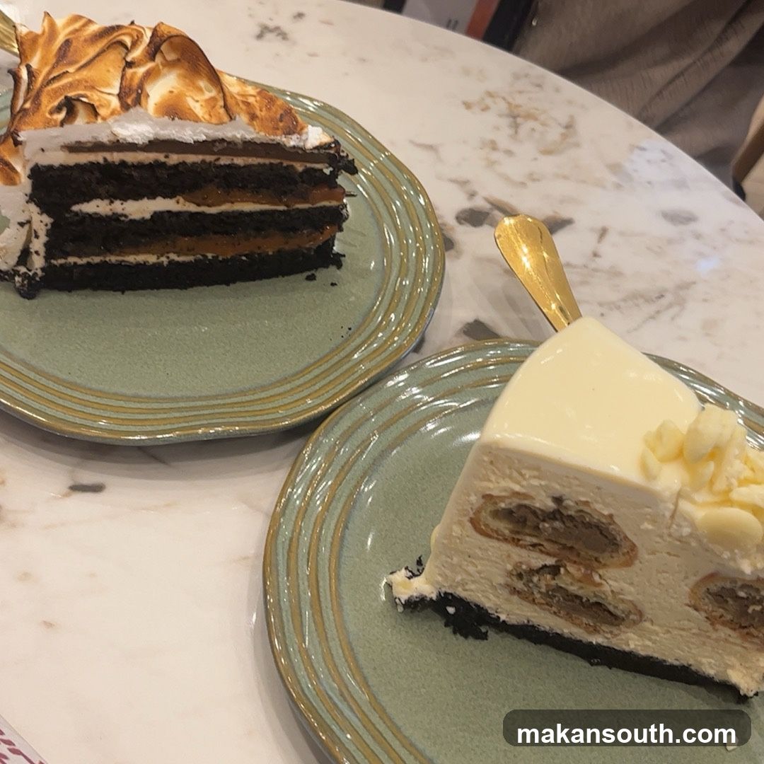 Dessert Slices
