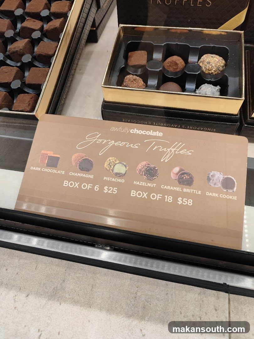 Gorgeous Truffles