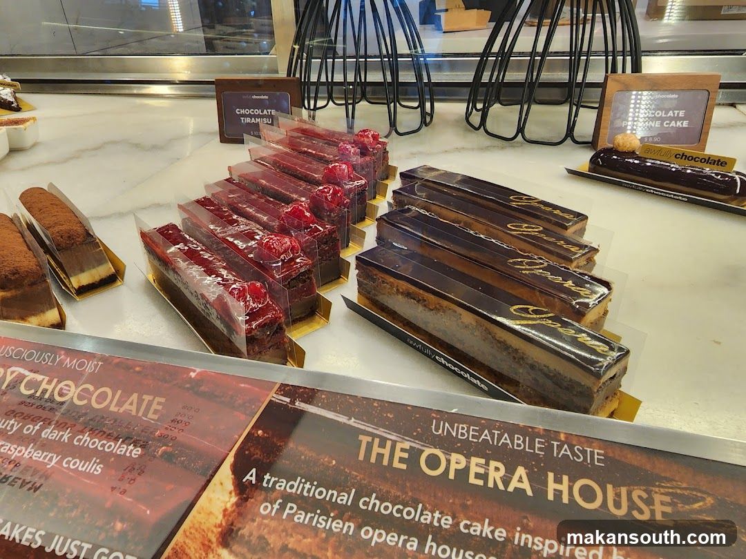 Dessert Display