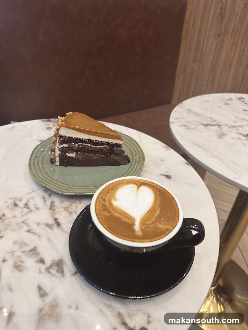 Coffee and Cake