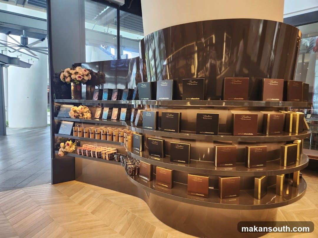 Chocolate Display