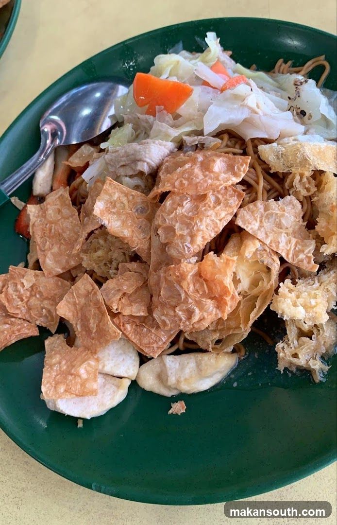 Healthy Vegetarian Food 健康素食