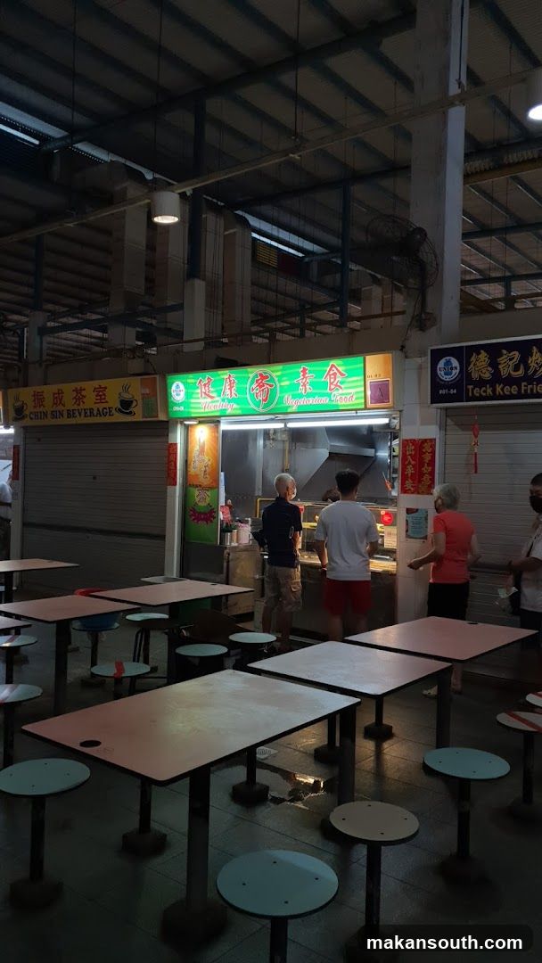 Healthy Vegetarian Food 健康素食