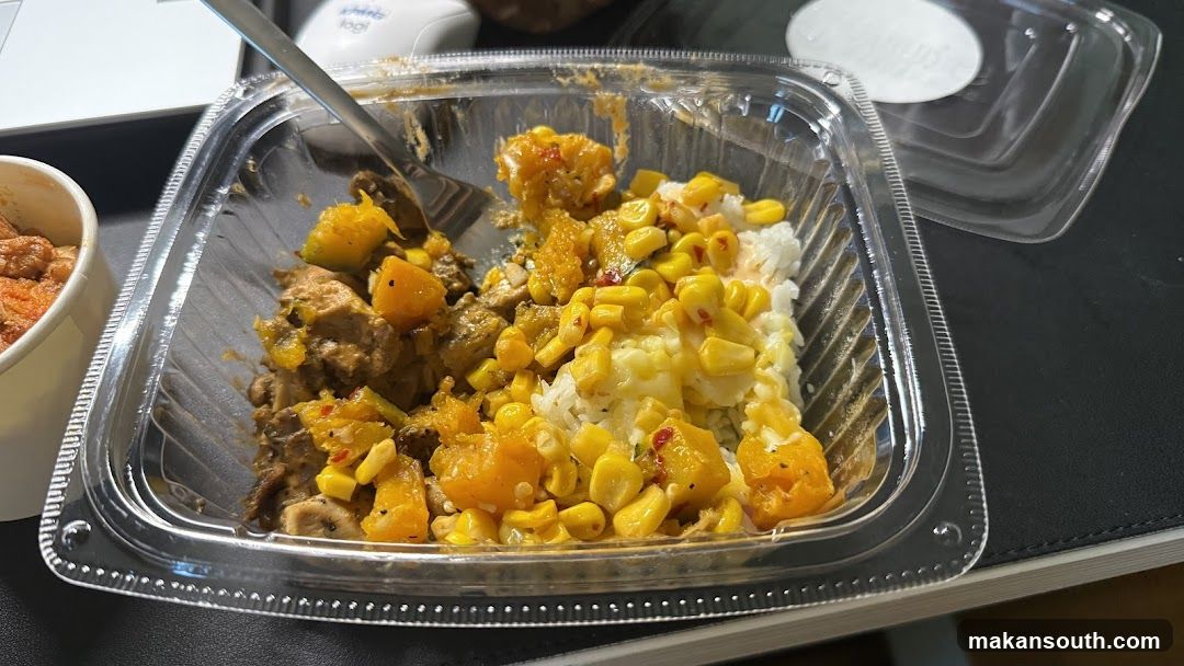 Takeout Meal