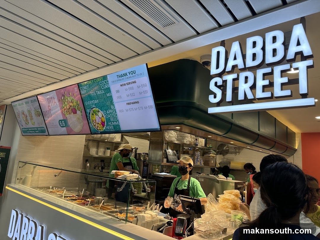 Dabba Street Food Counter