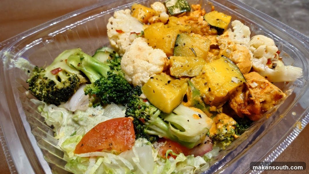 Vegetable Bowl